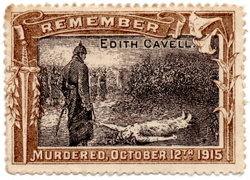 Remember Edith Cavell