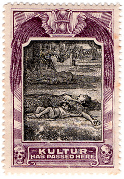 Kultur Has Passed Here