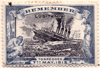 Remember The Lusitania