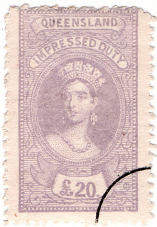 (52) £20 Violet
