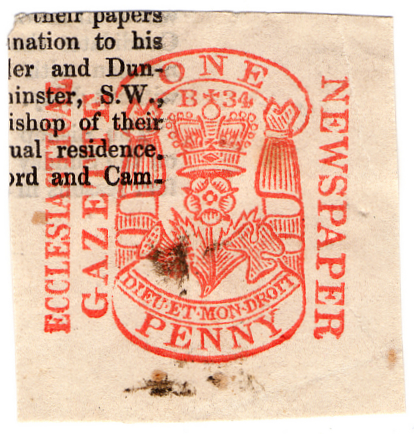 Ecclesiastical Gazette