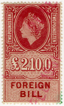 (232) £2 10/- Claret (1959)