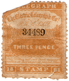 The Electric Telegraph Company