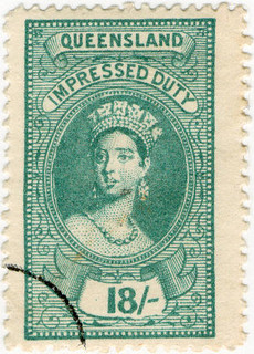 (27) 18/- Green