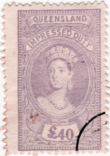 (54) £40 Violet