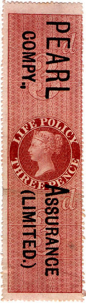(36a) 3d Brown (1872)
