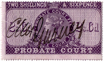 (10) 2/6d Lilac (1858)