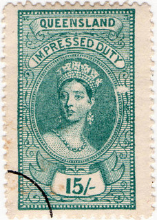 (23) 15/- Green