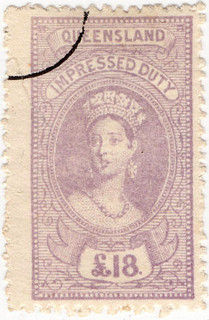 (50) £18 Violet
