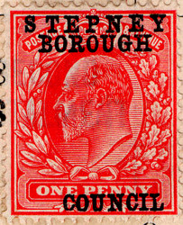 Stepney Borough Council