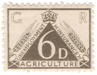 (17) 6d Grey (1936)