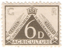 (17) 6d Grey (1936)