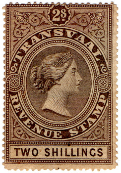 (35) 2/- Brown (1878)