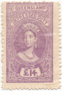 (46) £14 Violet