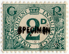 (250) 2d Green (1934)