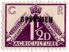 (09) 1½d Purple (1936)