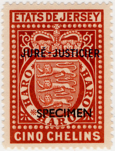 (03) 5/- Brown (1922)