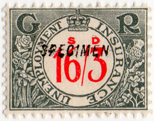(205) Grey & Scarlet (1931)