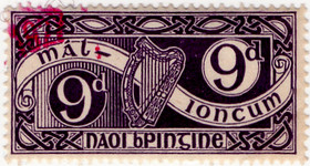 (un) 9d Deep Purple (1925)