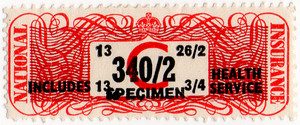 (63) 340/2d Orange & Black (1963)