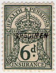 (42) 6d Grey (1928)