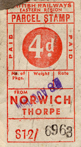 4d Parcel