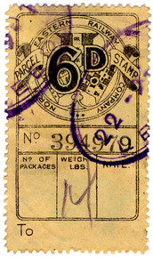 6d Parcel