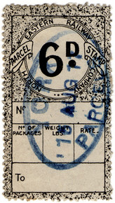 6d Parcel