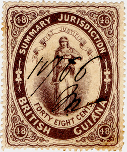 (04) 48c Brown (1866)