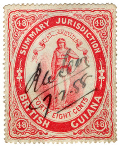 (13) 48c Red (1883)