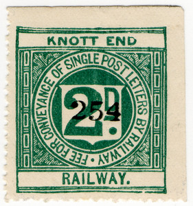 Knott End Railway
