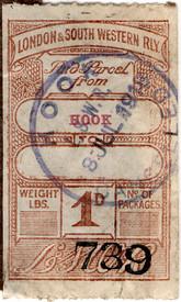 1d Parcel (Hook)