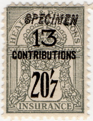 (167) 20/7d Grey & Black (1945)