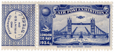 APEX - International Air Post Exhibition
