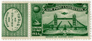APEX - International Air Post Exhibition
