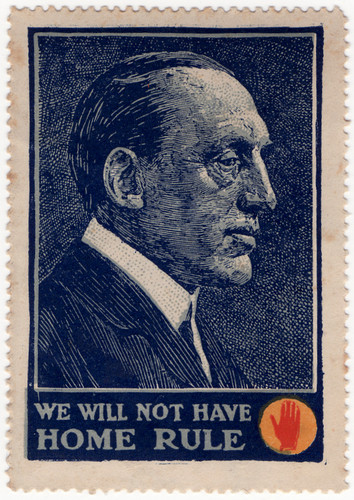 We Will Not Have Home Rule