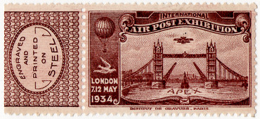 APEX - International Air Post Exhibition