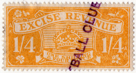 (70) 1/4d Orange (1934)