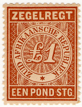 (53) £1 Brown (1886)