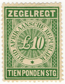 (56) £10 Green (1886)