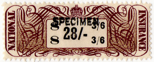 (11) 28/- Brown & Black (1948)