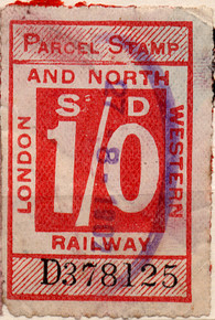 1/- Parcel