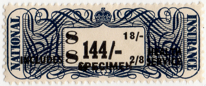 (53) 144/- Black & Blue (1963)