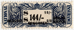 (53) 144/- Black & Blue (1963)