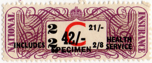 (35) 42/- Purple & Black (1963)