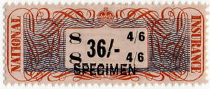 (14a) 36/- Brown & Green (1948)