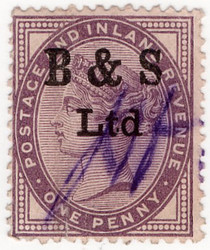 B&S Ltd