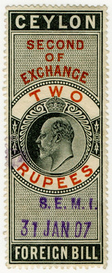 (83) 2R Grey & Orange (1905)