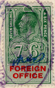 Foreign Office