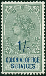 Colonial Office Services